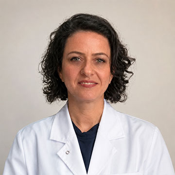 Dra. Thienes Maria da Costa Lima (Curitiba)